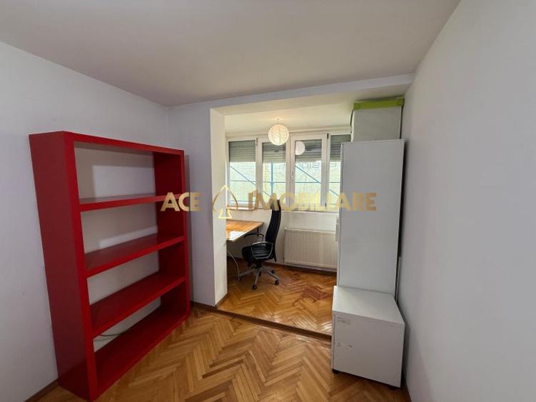 4 Camere de inchiriat | Salajan | Metrou | Mobilat | Utilat
