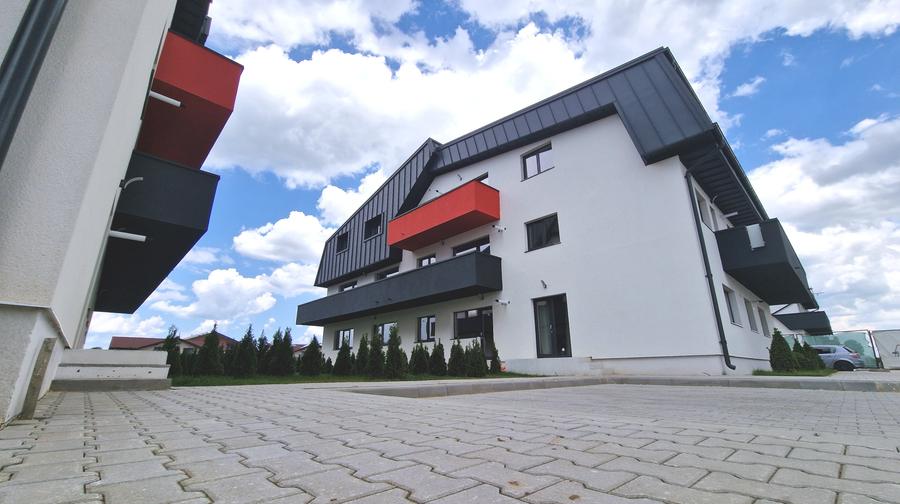 Apartament 2 camere penthouse Coder Residence 3- Oaza ta Urbana