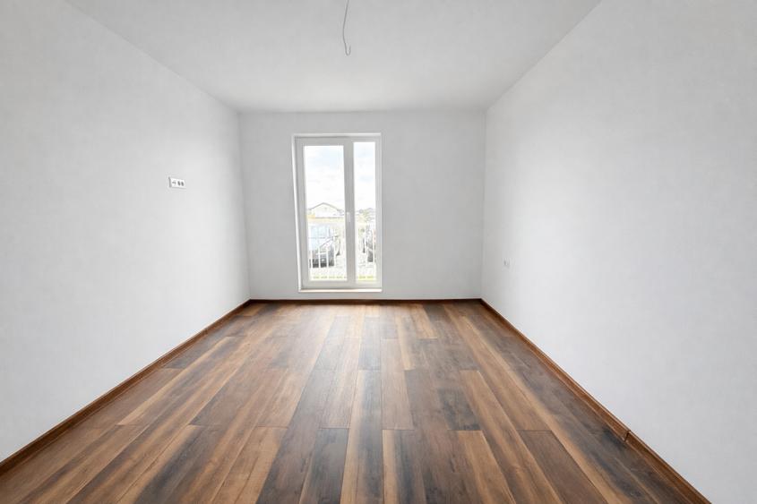 APARTAMENT 3 CAMERE CU GRADINA | SANPETRU | BLOC TIP VILA | INCALZIRE PARDOSEALA