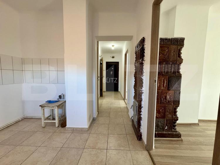 Apartament 2 camere + un teren 45 mp - zona Louis Pasteur - 5