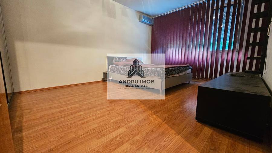 2 Camere Decomandat cu Centrala Proprie | Zona Piața Reșița