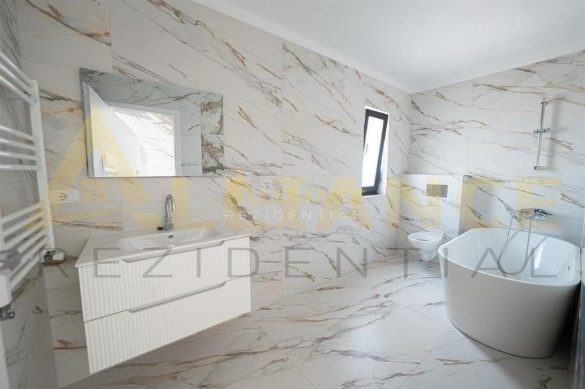 Individuala - 5 Camere - 3 Bai - 227 mp teren -