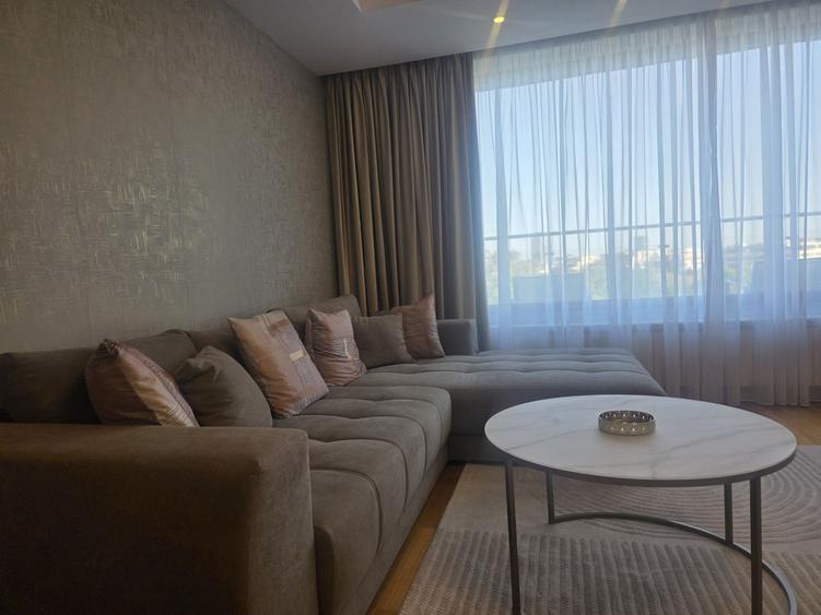 3 camere | 100 mp balcon+TERASA | Herastrau | Vedere libera