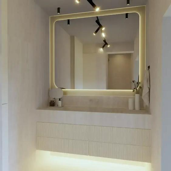 Apartament Exclusivist 2 Camere cu Dressing și 2 Terase Uriașe 115 mp