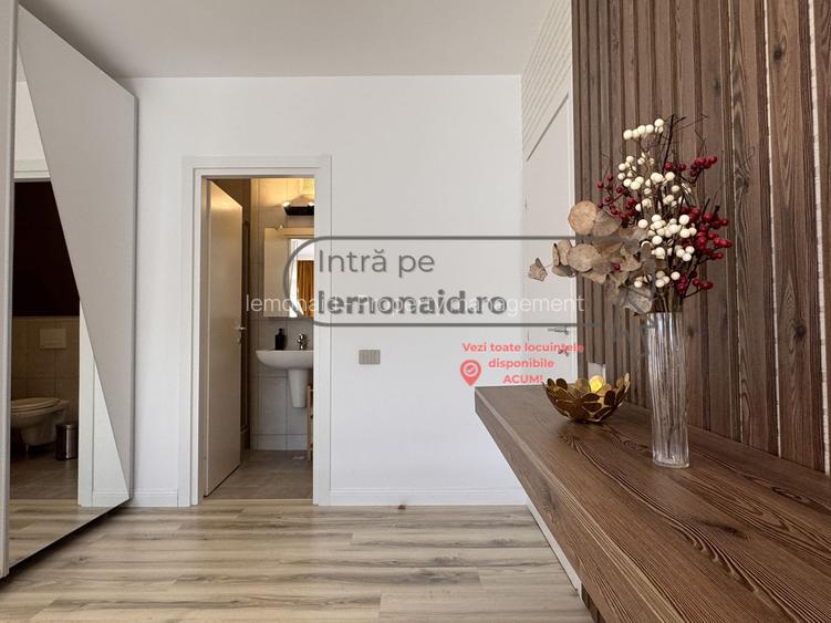 Apartament cu 3 camere | Adora Forest | Loc de parcare | Disponibil 2 august - 14