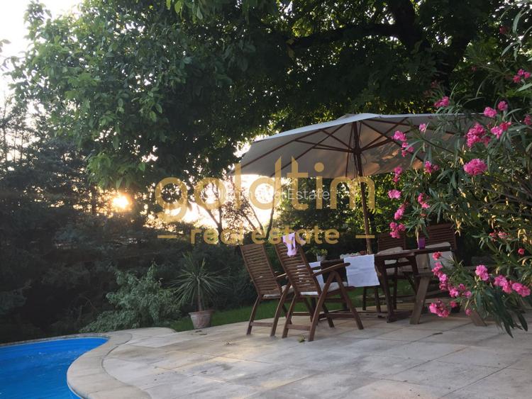 CASUTA DIN POVESTI/CURTE 1100MP/GRADINA MAGICA/SAUNA/PISCINA/SNAGOV - 51