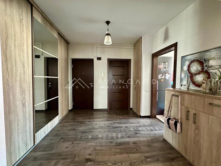 Apartament cu 3 camere, 91 mp, Andrei Mureșanu – parcare subterana si boxa