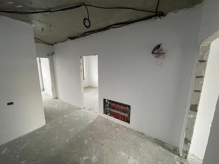 Duplex vile -C4 și C5- Palazu Mare