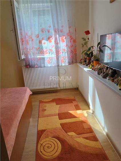 DAMBOVITA - 2 CAMERE - CENTRALA PROPRIE - BLOC IZOLAT