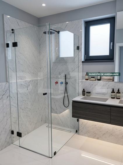 DUPLEX NOU – CONFORT, ELEGANȚĂ ȘI EFICIENȚĂ ENERGETICĂ situat in Rasnov, central