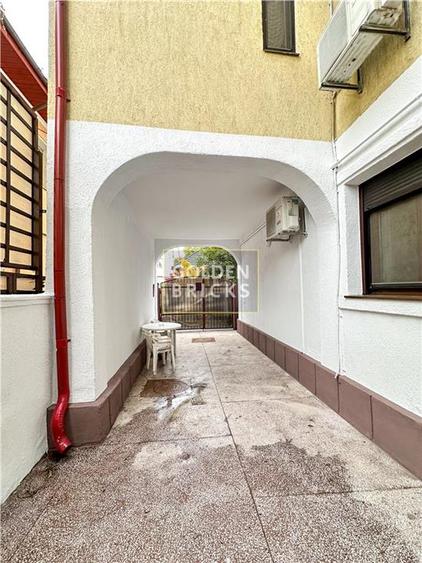 Piata Domenii | Prima inchiriere dupa renovare | 7 camere | Curte