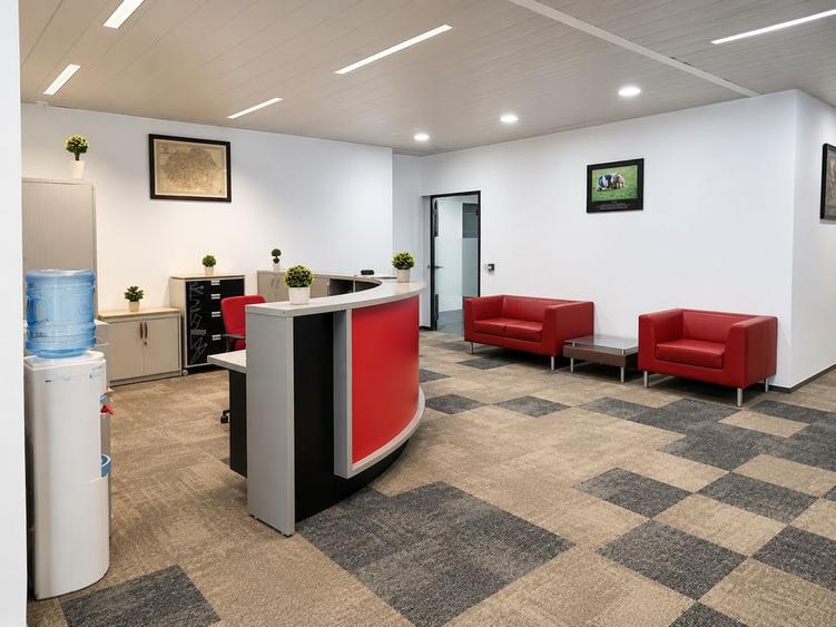 One Herastrau Office (Office 1)