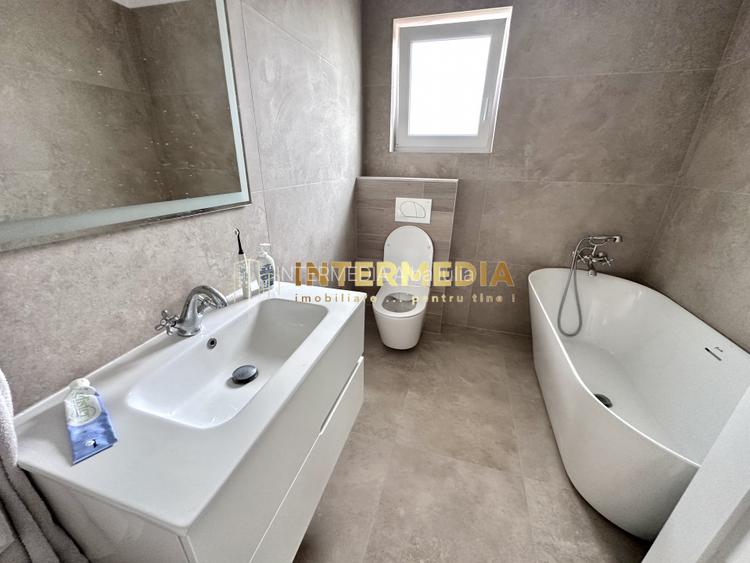 CASA NOUA CETATE I 140 mp I FINISATA COMPLET I TERASA I PIVNITA I MOBILATA - 3