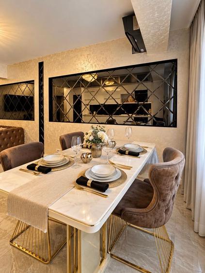 METALURGIEI | Apartament 3 Camere | Mobilat-Utilat
