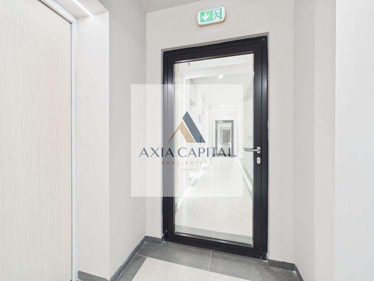 Nusco City Faza 2 | 2 camere | Etaj 9 | Fără TVA