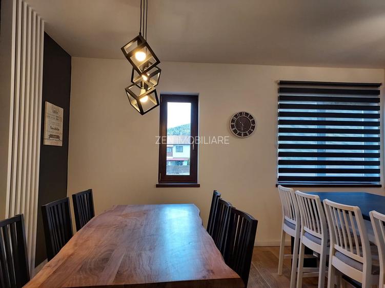 Casă premium 120 mp | 3 dormitoare, 3 băi | Terasă + grădină | 2 parcări - 8