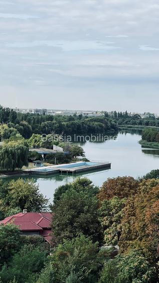 Apartament 2 camere – DOI COCOSI RESIDENCE- Vedere Panoramica spre Lac-Etaj 7 - 6