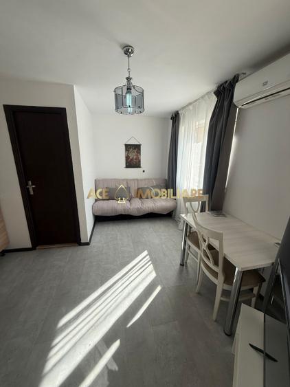 Garsoniera de inchiriat | Dristor | Metrou | Centrala | Pet-friendly