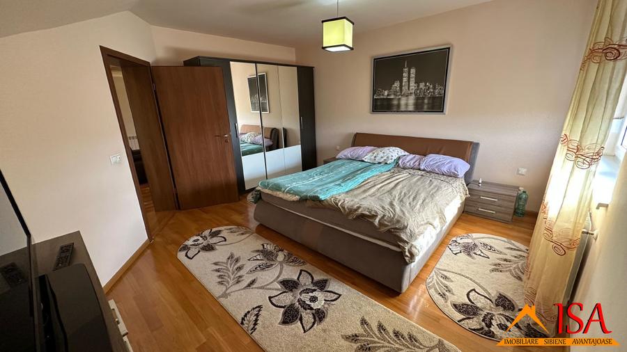 Apartament 3 camere de închiriat – zona OITUZ – Ready to Move!