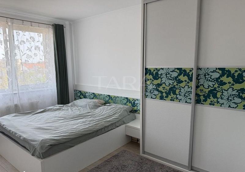 Apartament 2 camere, 57 mp, Piața Mihai Viteazul – zonă centrală.