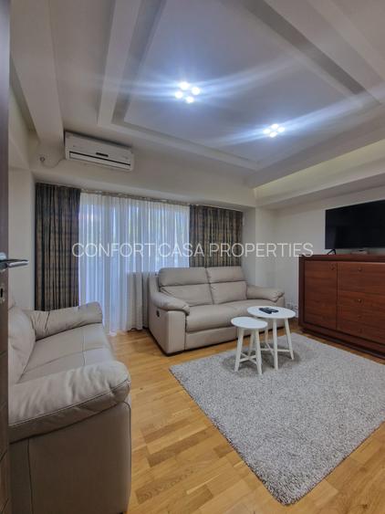 Decebal - Alba Iulia - Muncii, apartament 3 camere, mobilat utilat, modern, - 32