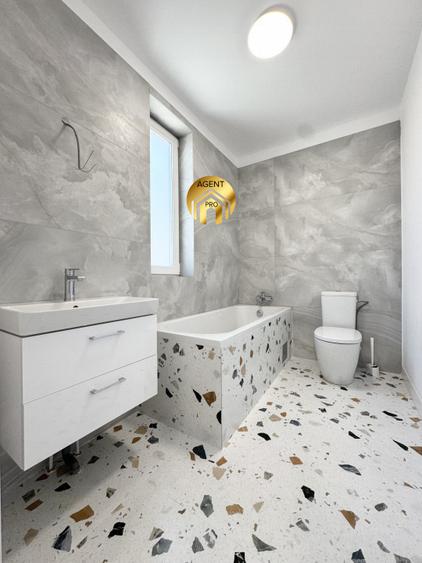 Complex NOU 8 case P+1+M - 5 camere - Otopeni - Ferme