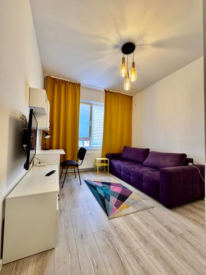 Garsoniera | Militari Residence / Loc parcare- Chiajna