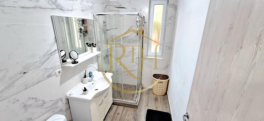 Apartament cu 2 camere, complet mobilat și utilat modern, 0% Comision, Giroc