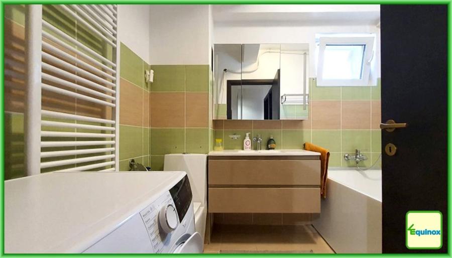 Apartament 3 camere de inchiriat, Carol Davila, ECX49271