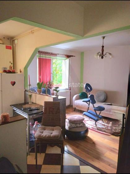 Apartament 2 camere 45 mp utili renovat etaj 3 in Cisnadie - 4