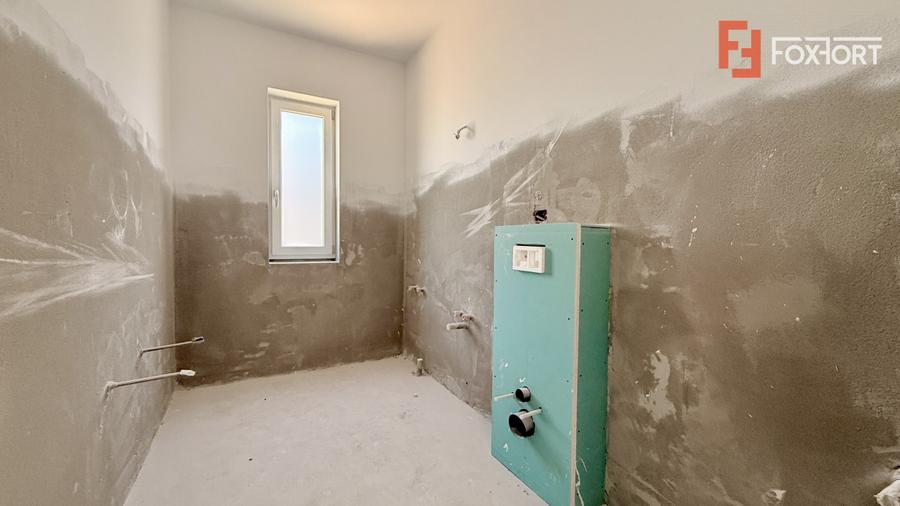Duplex 5 camere cu toate utilitatile - Mosnita Noua