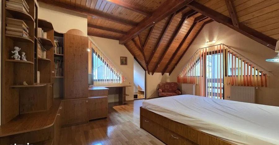 Vila deosebita in Busteni zona kalinderu