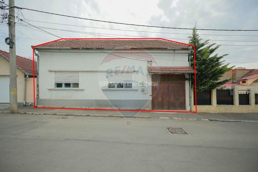 Casă cu teren 360 mp, central, zona Bd. Dacia, Canonicilor, vânzare - 33