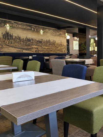 Restaurant P+1 | Universitate | Ultracentral | Terasa 140 mp