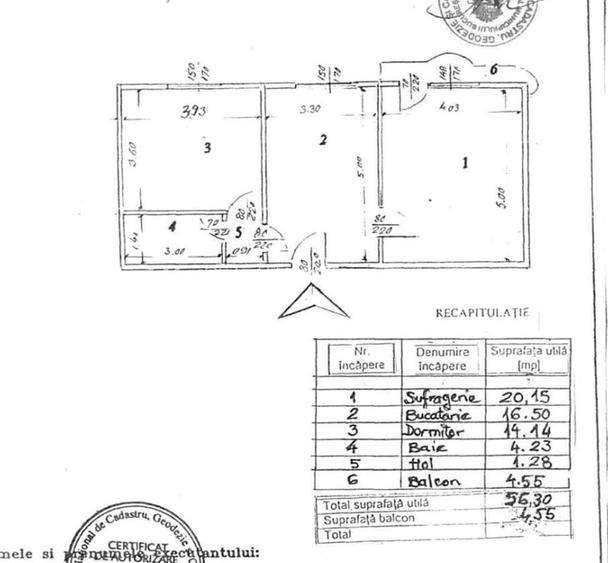 Apartament 2 camere | 61 mp | Premium | Mall Vitan | Renovat | Mobilat si Utilat - 18