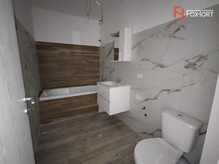 Apartament cu 3 camere la etajul 1 de vanzare in Giroc - V9253