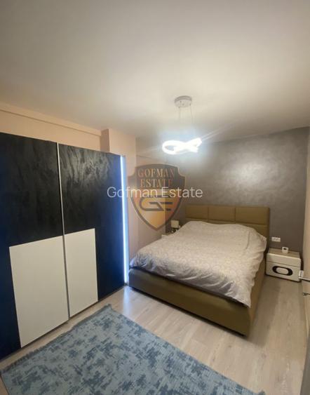 2 camere 65 mp, Campus, Tomis Nord, centrala gaz, aer conditionat, et 1 cu lift - 2