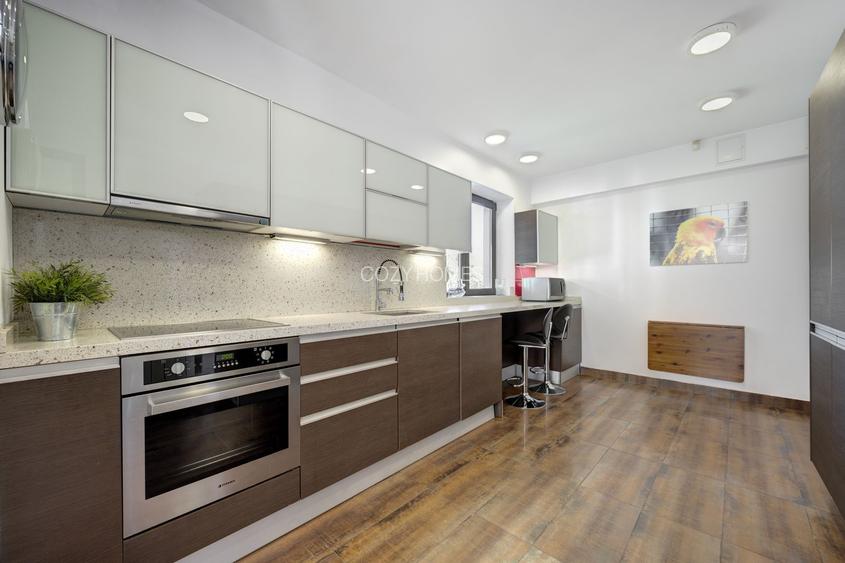 Apartament stil francez in vila I 4 camere I De inchiriat I Capitale - 10