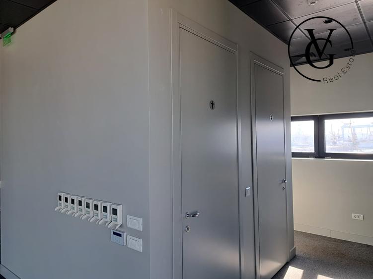 Spatiu birouri High - End | Poarta 1 - Portul Tomis