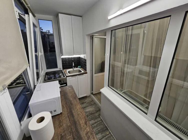 Dristor metrou ,bl.reabilitat,et.3/4,DECOMANDAT,mobilat,utilat complet,AC