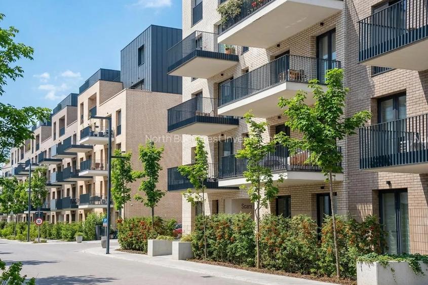 2 Camere | Pipera | Acces Rapid către Promenada și Aurel Vlaicu - 13