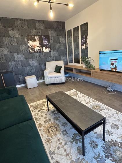Apartament 2 camere de închiriat – Cloud9 Residence Pipera - 3