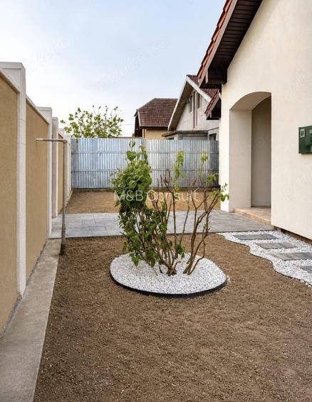 Casă individuală de vânzare în Recaș | 143 mp utili | Teren 720 mp - 12