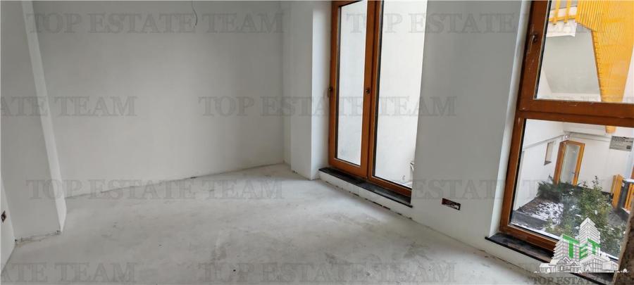Apartament 3 camere si curte proprie de 141mp, bloc boutique, finisaje premium,