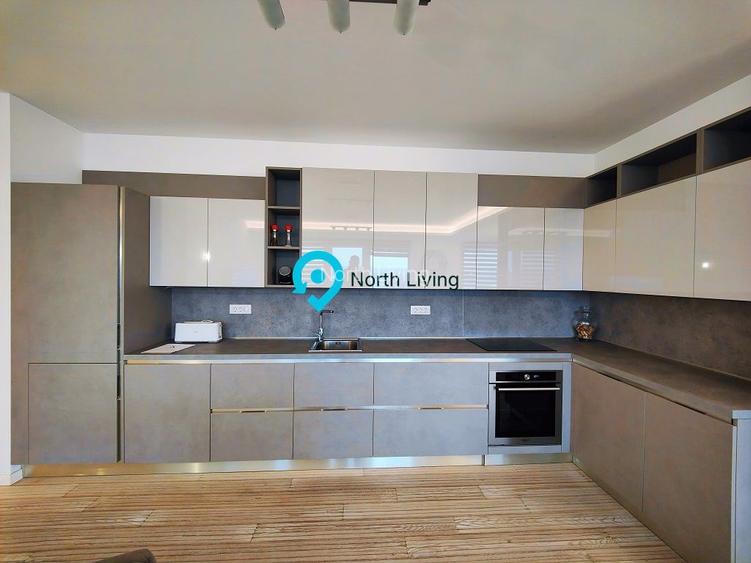 3 Camere Premium | 105 mp | Bloc Boutique | zona Pipera- Iancu Nicolae - 6