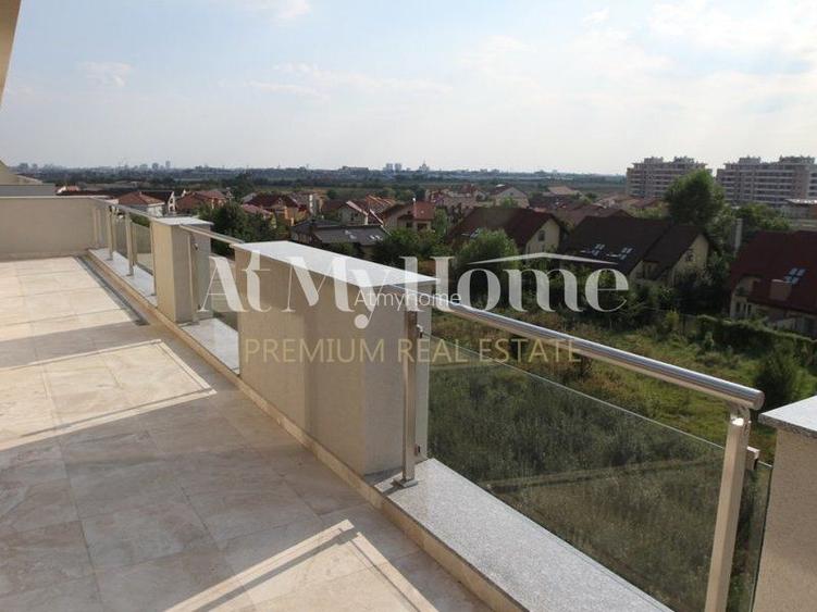 Penthouse de 4 camere in complex rezidential/ 2 locuri parcare subteran - 10