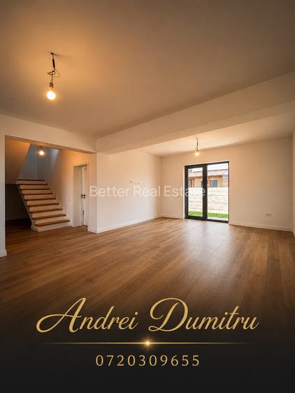 Casă individuală in Berceni | 120 mp utili | 4 camere | Curte  | Zona buna - 7