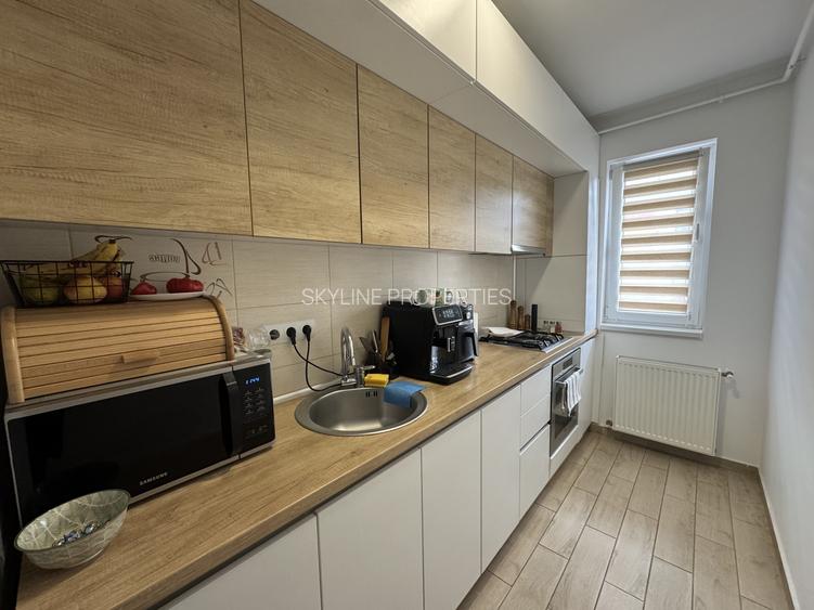 Apartament de vânzare Florești | Zona Abatorului 5 | 2 camere - 5