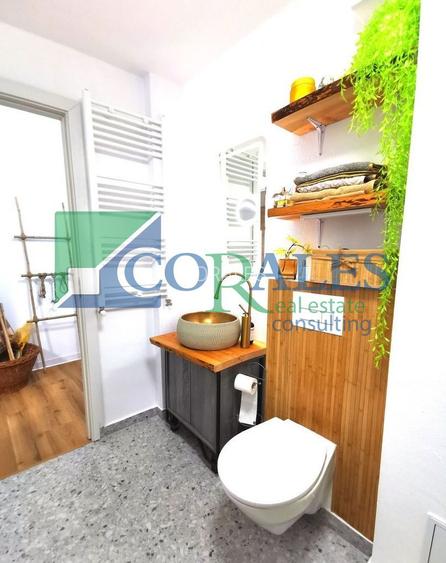 Zona Girocului | Apartament 2 camere | Renovat COMPLET - 9