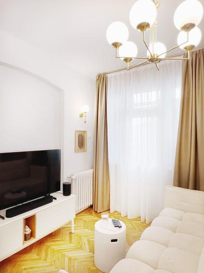 APARTAMENT 3 CAMERE | RENOVAT COMPLET | ICOANEI